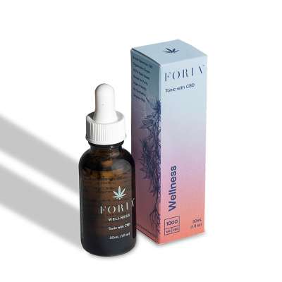 Cannabinoida Wellness Oil